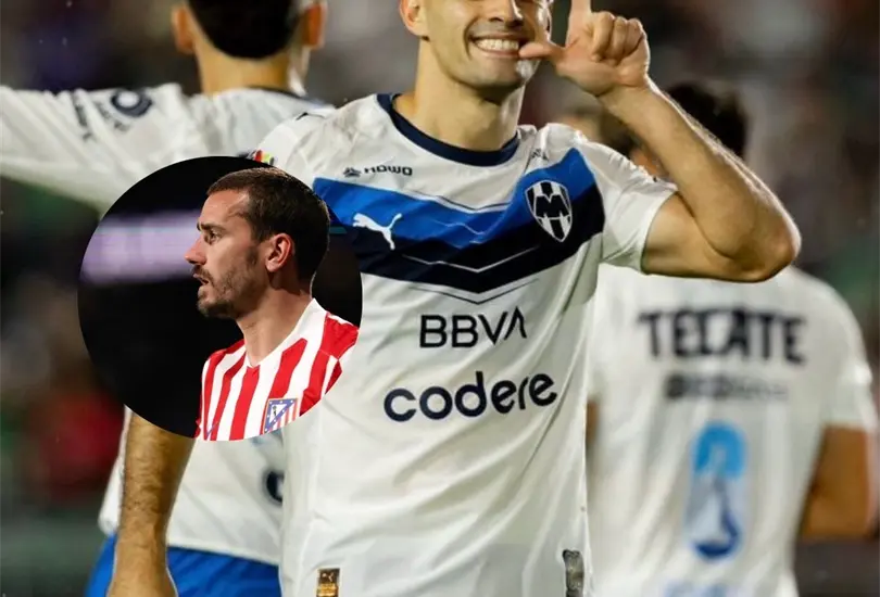 Atl&eacute;tico de Madrid se llevar&iacute;a ganancias por Berterame