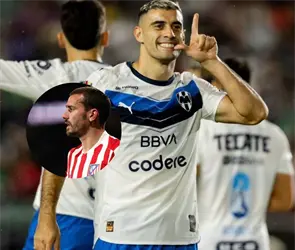 Atl&eacute;tico de Madrid se llevar&aacute; millones por la venta de Berterame a Miami