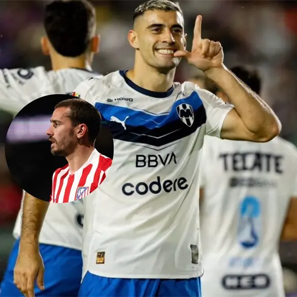 Atl&eacute;tico de Madrid se llevar&aacute; millones por la venta de Berterame a Miami