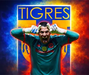 As&iacute; se burl&oacute; Hugo Gonz&aacute;lez de la afici&oacute;n de Tigres