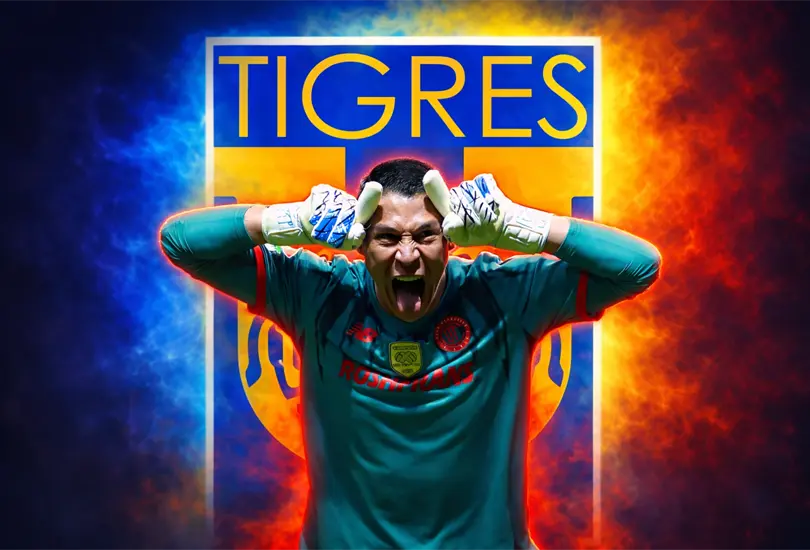 As&iacute; se burl&oacute; Hugo Gonz&aacute;lez de la afici&oacute;n de Tigres