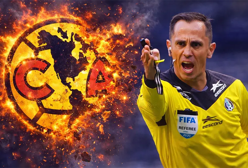 Fuentes de ESPN confirman que el Am&eacute;rica elevar&aacute; una protesta por decisiones arbitrales en Pachuca.