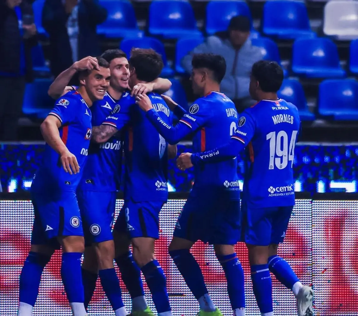  Fichaje polémico de Cruz Azul 