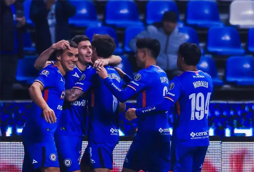 Fichaje pol&eacute;mico de Cruz Azul