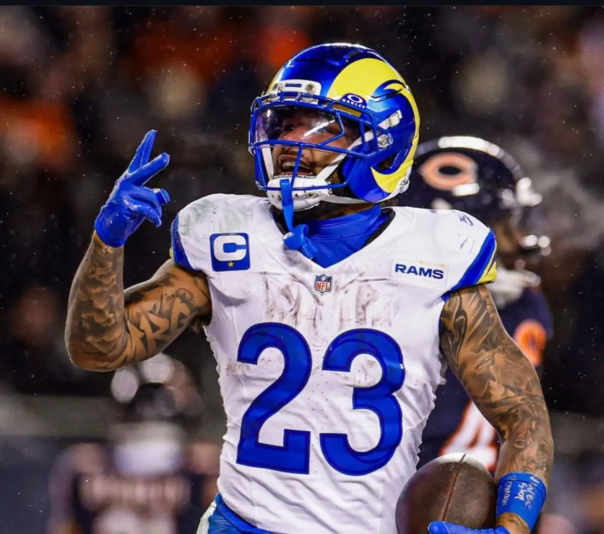  Finales de conferencia listas en la NFL 