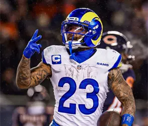 Finales de conferencia listas en la NFL