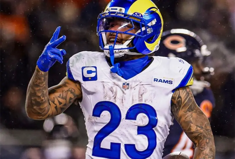 Finales de conferencia listas en la NFL