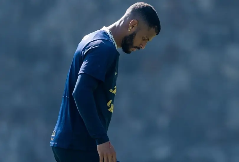 Jos&eacute; Caicedo podr&iacute;a salir muy pronto de Pumas