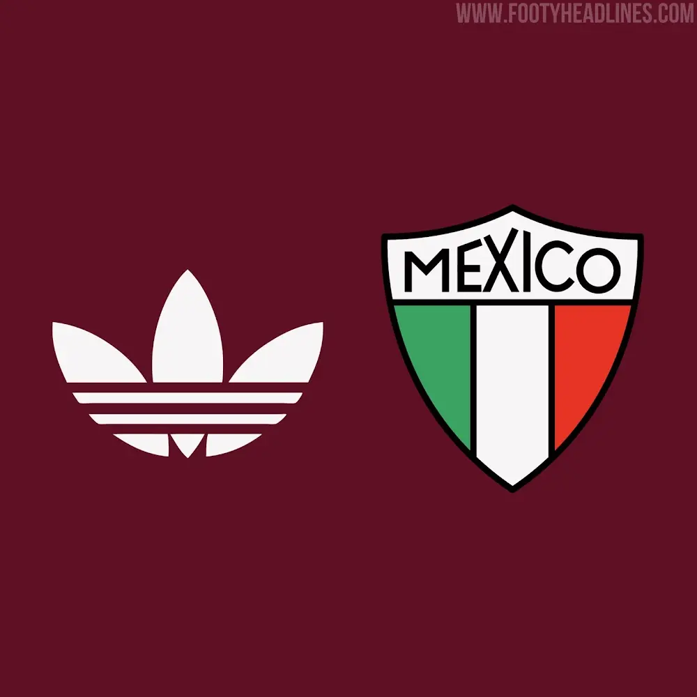 Vuelve el guinda al uniforme del Tri