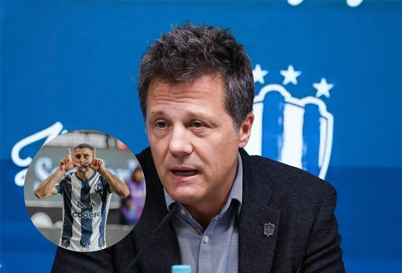 Qui&ntilde;ones no ser&iacute;a el reemplazo de Berterame en el que trabaja Rayados