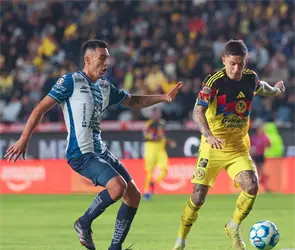 Otra pol&eacute;mica contra Am&eacute;rica, la jugada que retumba en Pachuca