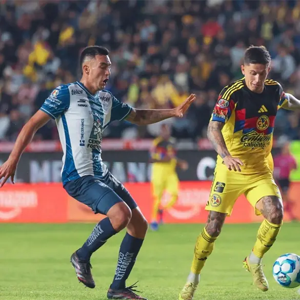 Otra pol&eacute;mica contra Am&eacute;rica, la jugada que retumba en Pachuca