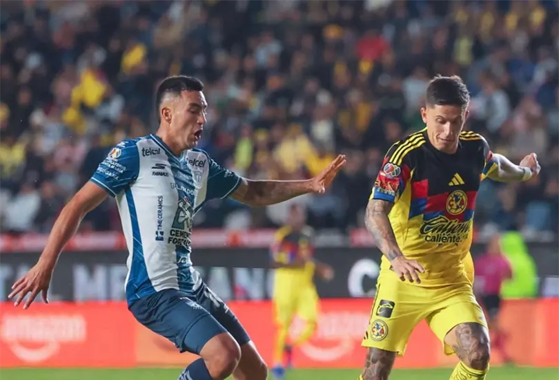 Pol&eacute;mica contra Am&eacute;rica