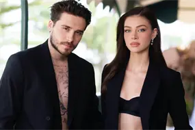 "No quiero reconciliarme": el mensaje de Brooklyn Beckham para sus padres