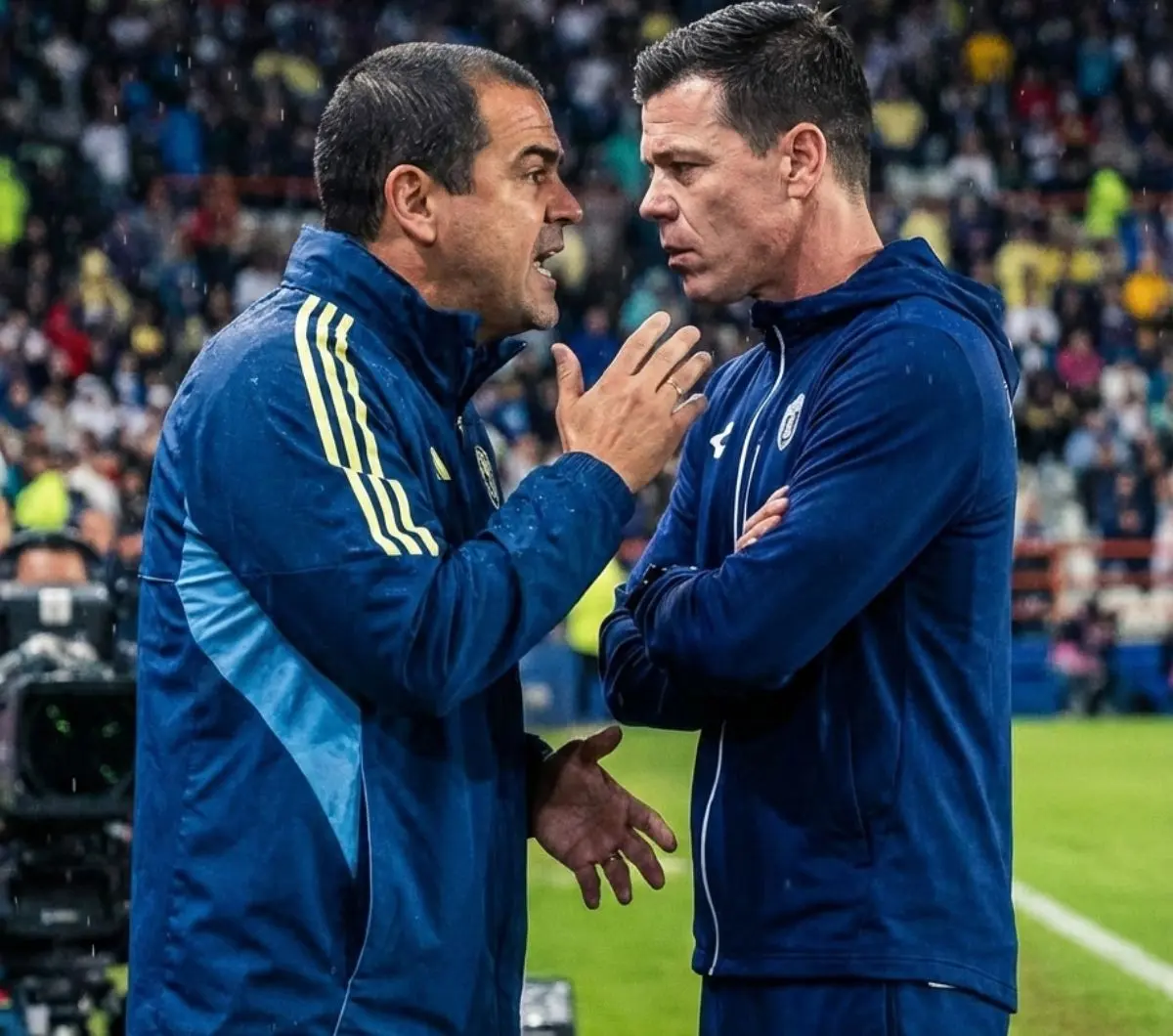  Solari se burla de Jardine 