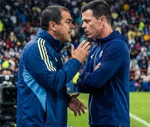 Se burl&oacute; de Jardine, el gesto de Solari que encendi&oacute; las bancas