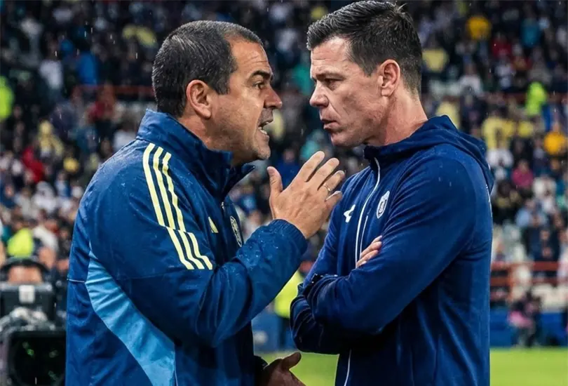 Solari se burla de Jardine