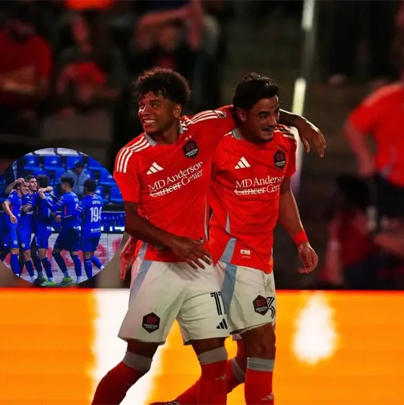 Adem&aacute;s de Bogusz, Houston va tras otro jugador de Cruz Azul