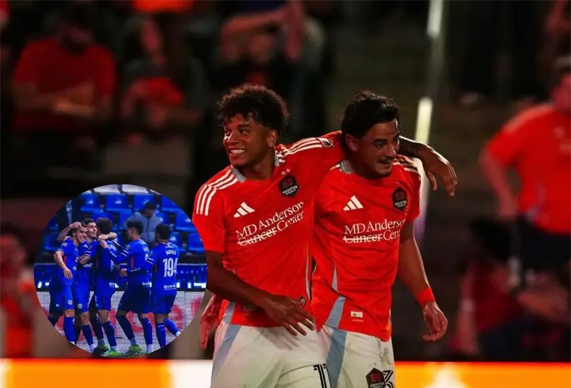 Houston Dynamo sacar&iacute;a a otro no deseado a Cruz Azul