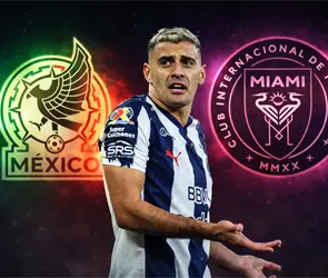 "No me dejan hablar", Berterame sobre su futuro en Miami