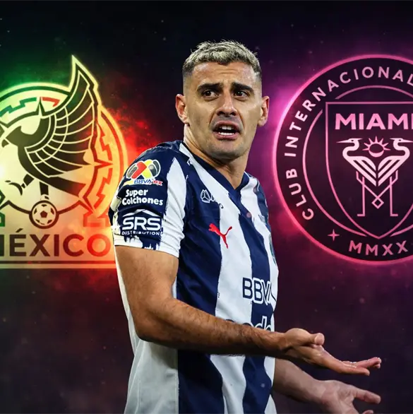 "No me dejan hablar", Berterame sobre su futuro en Miami