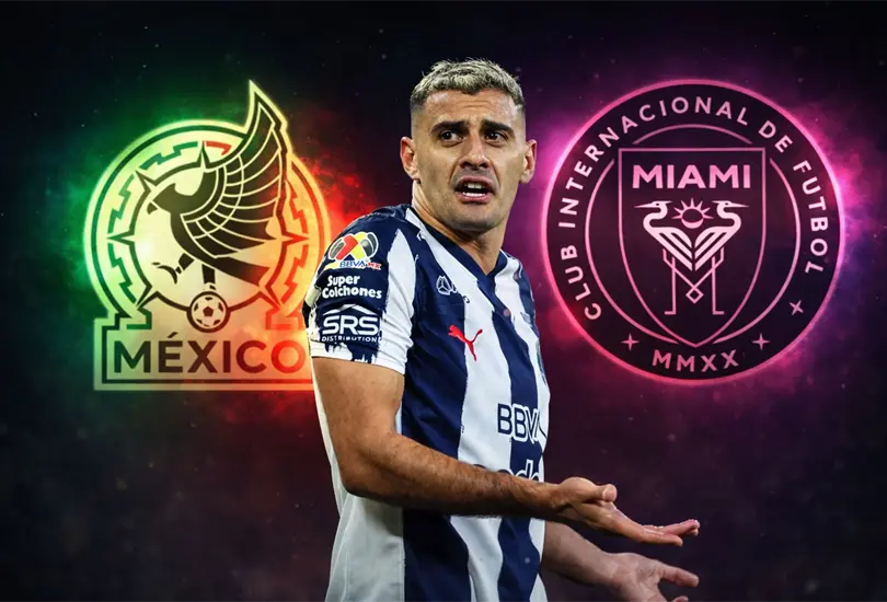 "No me dejan hablar", Berterame sobre su futuro en Miami