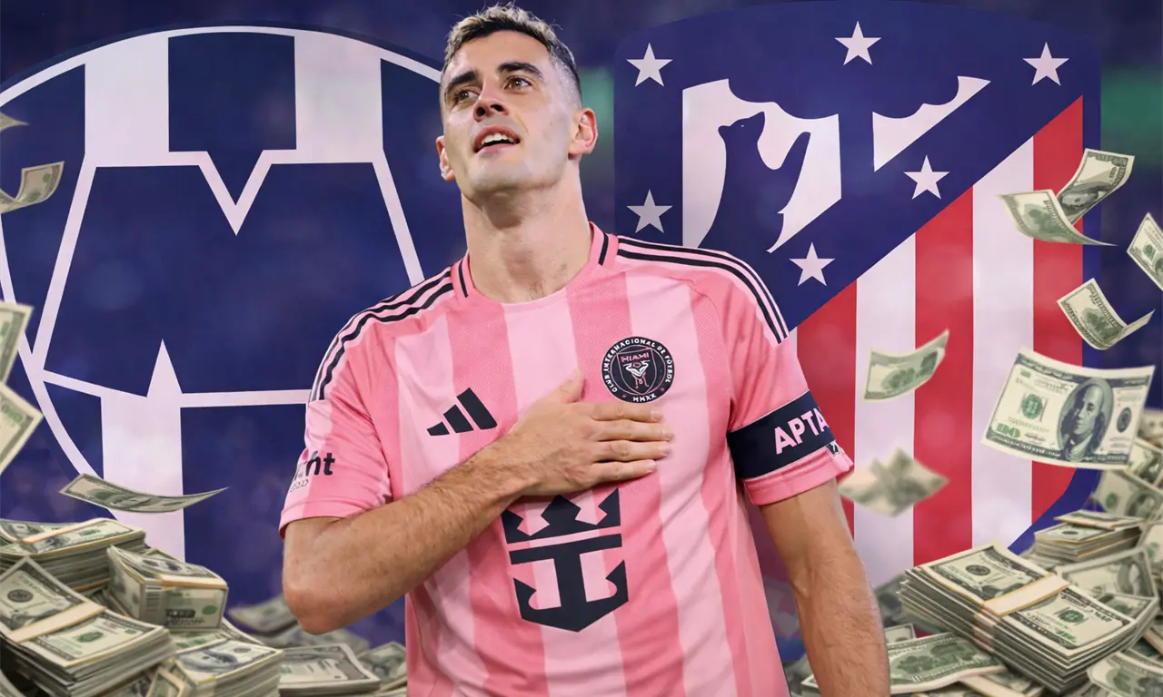  Estas son las cifras oficiales del fichaje de Berterame al Miami 