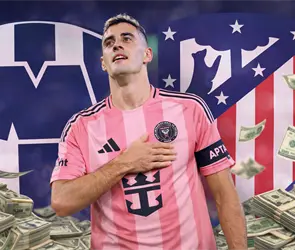 Estas son las cifras oficiales del fichaje de Berterame al Miami