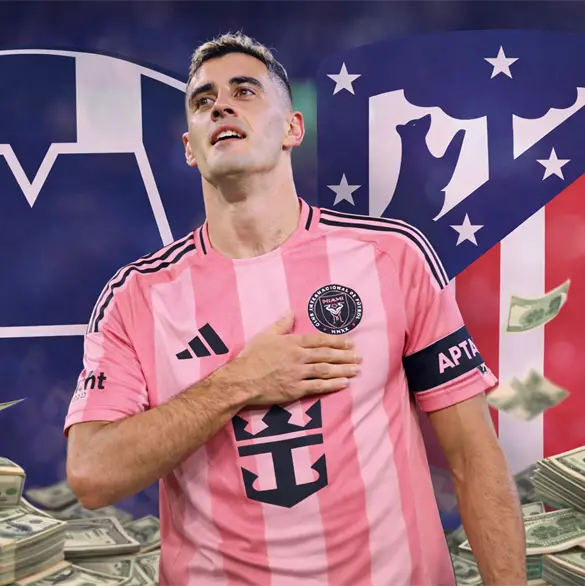 Estas son las cifras oficiales del fichaje de Berterame al Miami