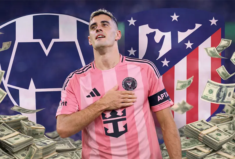 Estas son las cifras oficiales del fichaje de Berterame al Miami