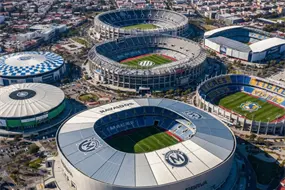 Arrimados, adem&aacute;s de Cruz Azul los clubes que no tienen estadio propio