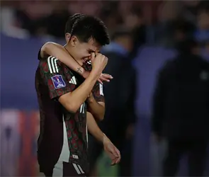 Golpe al Tri: Gilberto Mora queda fuera de los amistosos de enero