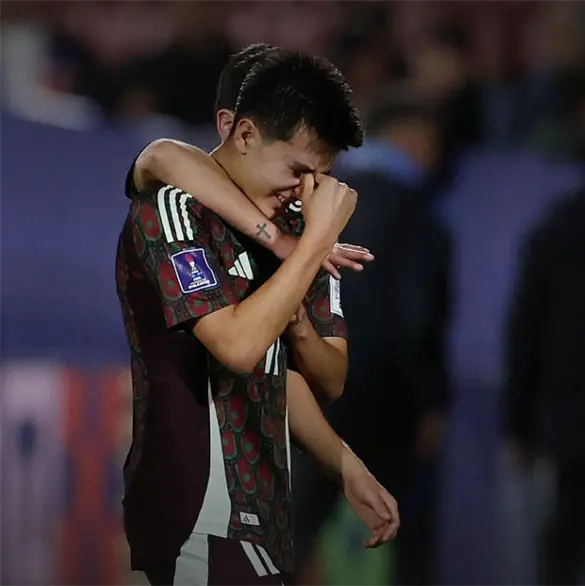 Golpe al Tri: Gilberto Mora queda fuera de los amistosos de enero