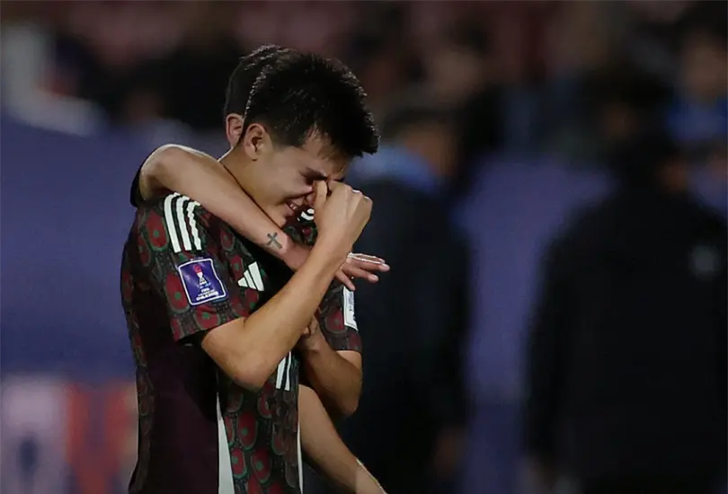 Golpe al Tri: Gilberto Mora queda fuera de los amistosos de enero