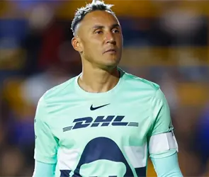 &iquest;Se va de Pumas? Antonio Sancho habl&oacute; sobre el futuro de Keylor Navas