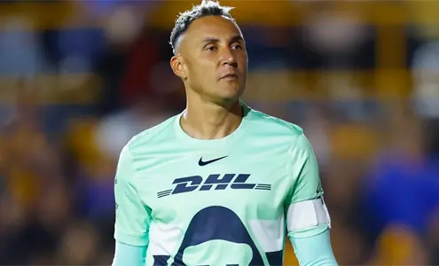 Revelan la postura de Pumas que le pondría fin a la etapa de Keylor Navas Revelan la postura de Pumas que le pondría fin a la etapa de Keylor Navas