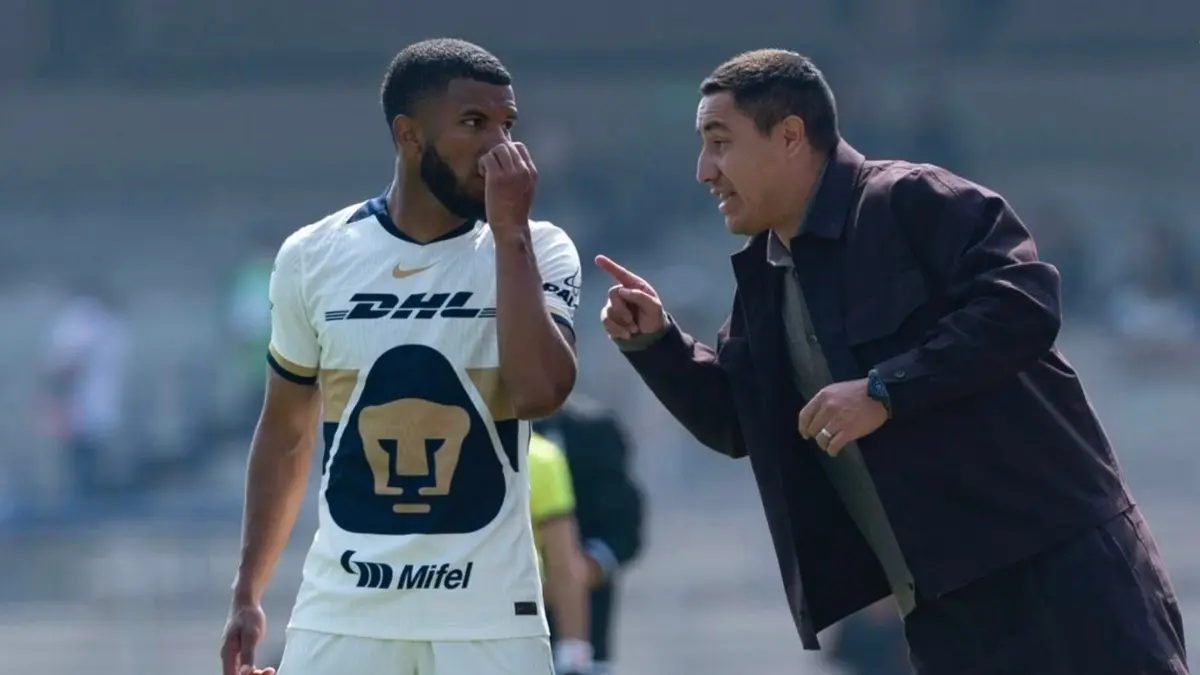  Efraín Juárez reveló sistema de multas en la interna de Pumas 