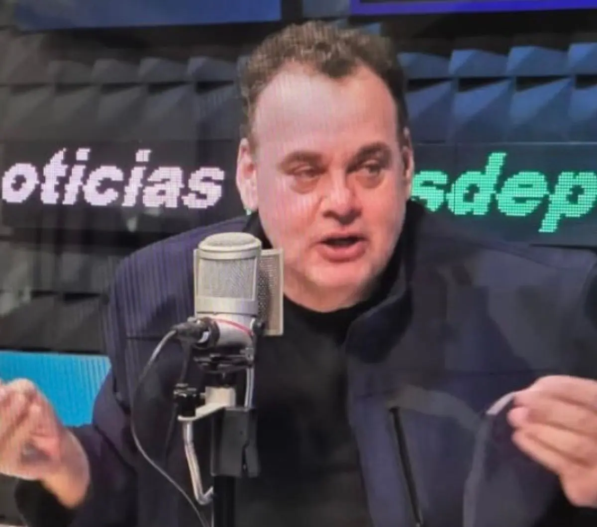  Las redes cargan contra David Faitelson 