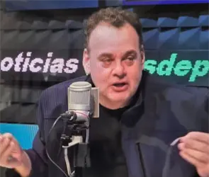 De nuevo fue la burla, el nuevo ataque de las redes sociales a Faitelson