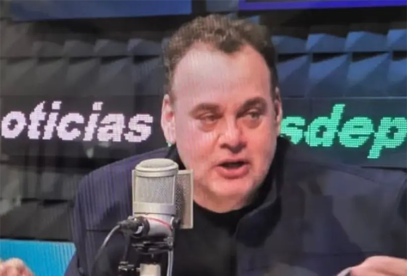 Las redes cargan contra David Faitelson