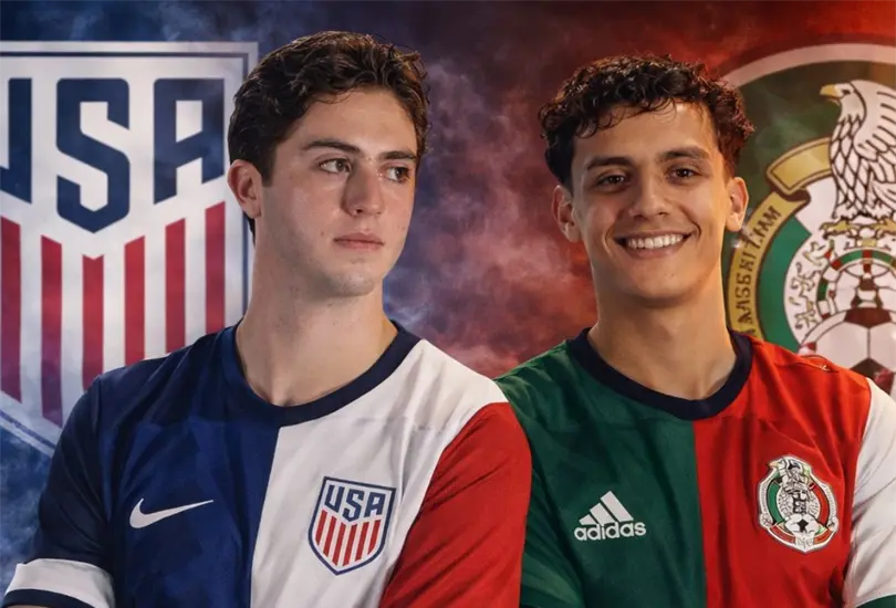 Situaci&oacute;n de Richy y Brian con selecci&oacute;n