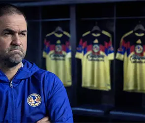 Los tres jugadores del Am&eacute;rica que Andr&eacute; Jardine ya no soporta