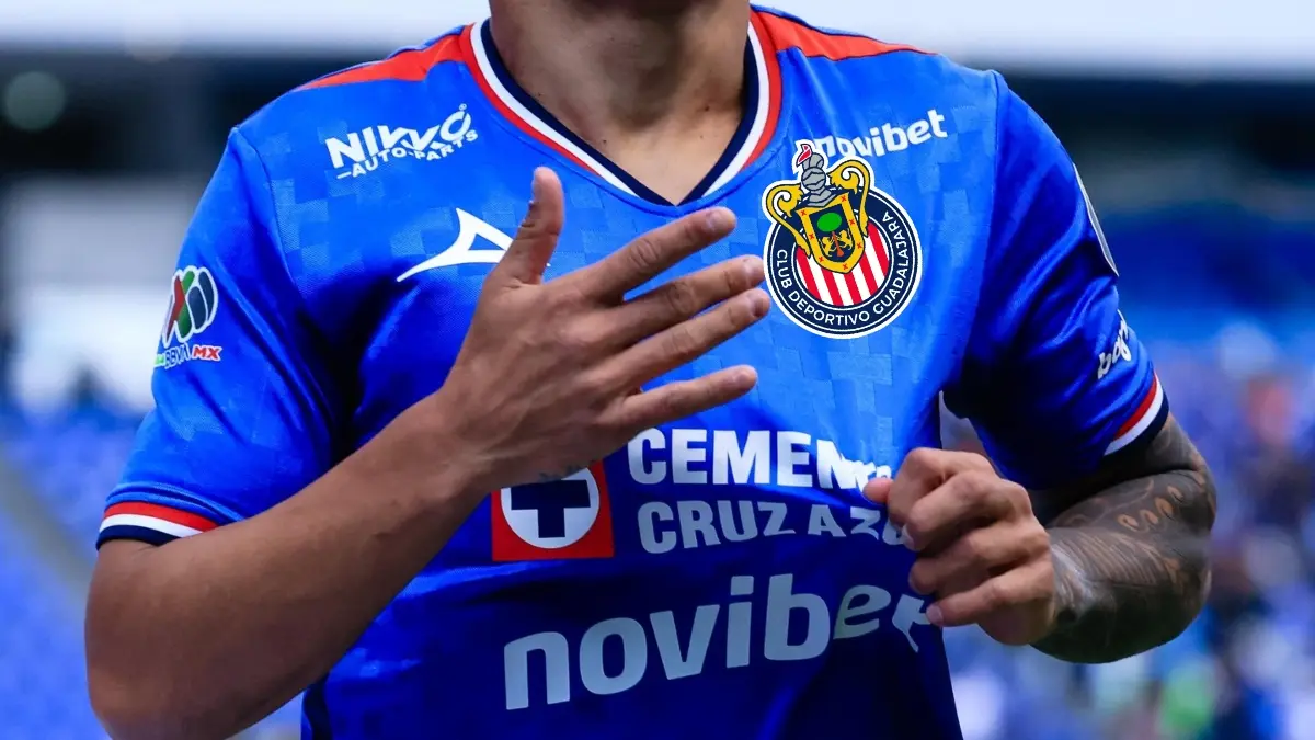  Un titular de Cruz Azul resultó ser rojiblanco 
