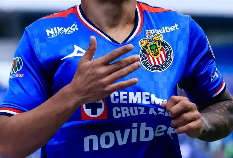 Un titular de Cruz Azul result&oacute; ser rojiblanco