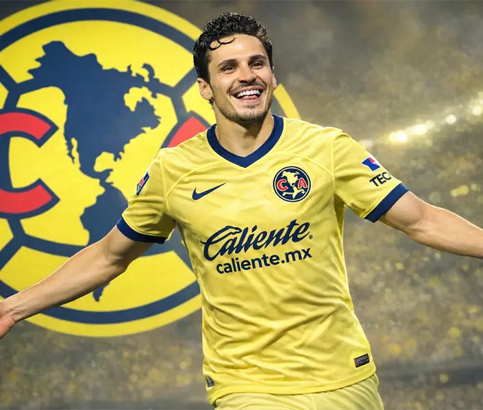 Raphael Veiga, el fichaje que rescatar&aacute; al Am&eacute;rica