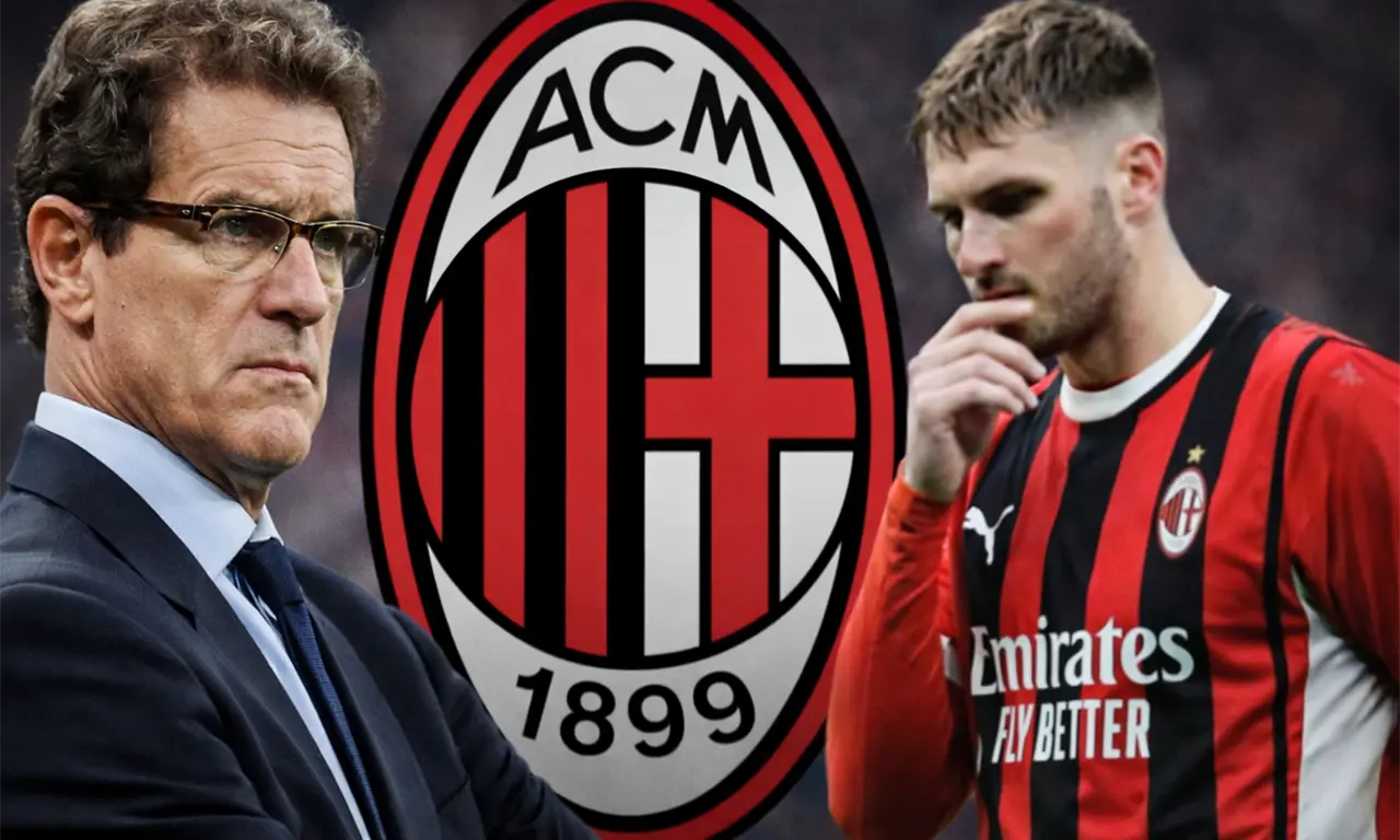  Fabio Capello analizó el momento de Santiago Giménez en el Milan y apuntó a la presión y al contexto del club como factores clave. 