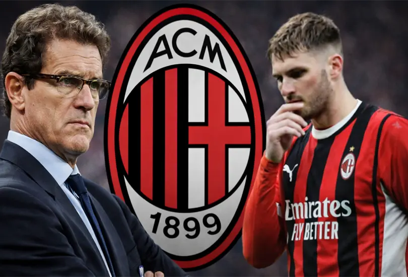 Fabio Capello analiz&oacute; el momento de Santiago Gim&eacute;nez en el Milan y apunt&oacute; a la presi&oacute;n y al contexto del club como factores clave.