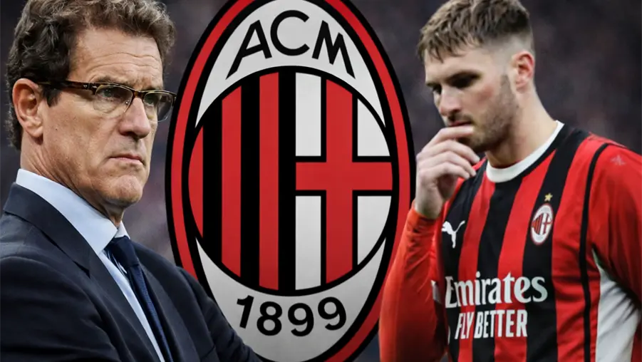&iquest;Le queda grande el Milan? El duro an&aacute;lisis de Capello sobre Santi Gim&eacute;nez