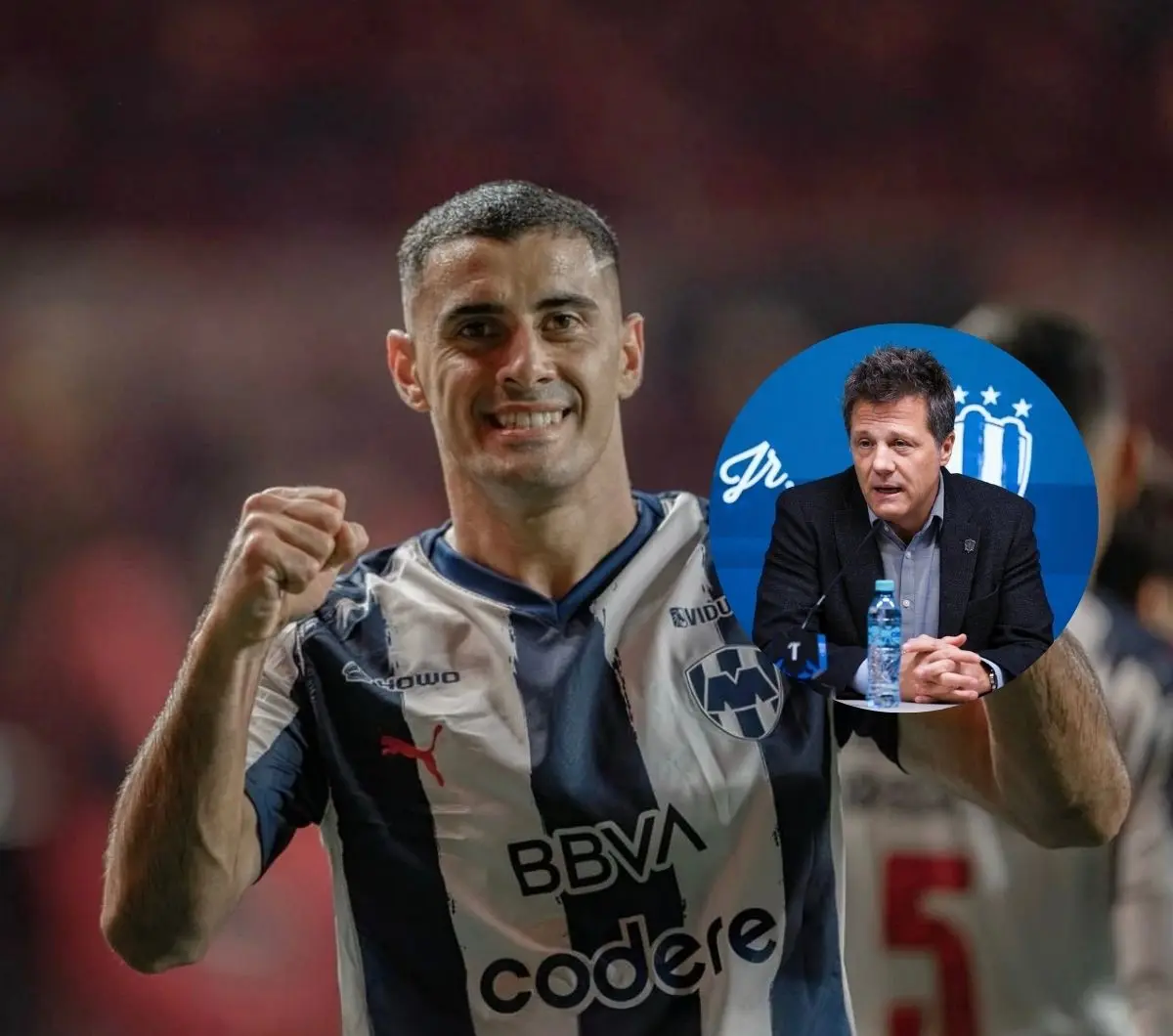  Decepcionante reemplazo de Berterame 