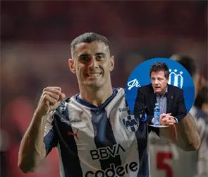 La decepci&oacute;n, Rayados y el descarte de Liga MX para reemplazar a Berterame